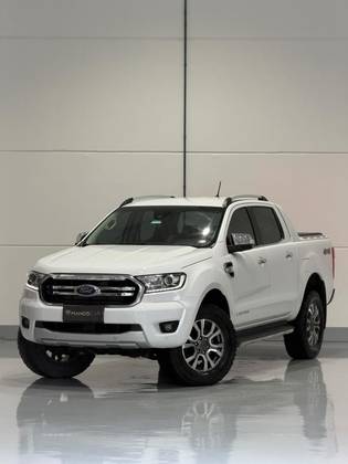 FORD RANGER 3.2 LIMITED 4X4 CD 20V DIESEL 4P AUTOMÁTICO